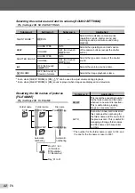 Предварительный просмотр 42 страницы Olympus STYLUS-5010 Instruction Manual