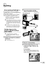 Предварительный просмотр 47 страницы Olympus STYLUS-5010 Instruction Manual