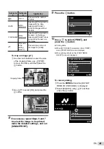 Предварительный просмотр 49 страницы Olympus STYLUS-5010 Instruction Manual