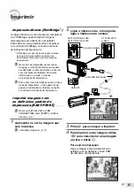 Предварительный просмотр 47 страницы Olympus STYLUS-5010 Manual De Instruções