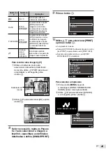 Предварительный просмотр 49 страницы Olympus STYLUS-5010 Manual De Instruções