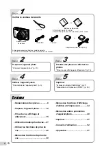 Preview for 2 page of Olympus STYLUS-5010 Manuel D'Instructions