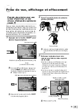 Предварительный просмотр 15 страницы Olympus STYLUS-5010 Manuel D'Instructions