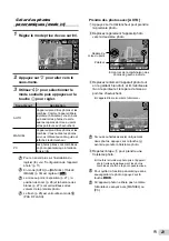 Предварительный просмотр 23 страницы Olympus STYLUS-5010 Manuel D'Instructions