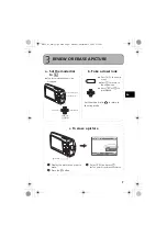 Preview for 7 page of Olympus STYLUS 700 Basic Manual