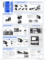 Olympus STYLUS 700 Quick Start Manual preview