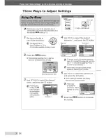 Preview for 3 page of Olympus Stylus-7000 Instruction Manual