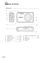 Preview for 6 page of Olympus Stylus-7000 Instruction Manual