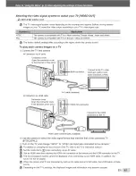 Предварительный просмотр 41 страницы Olympus Stylus-7000 Instruction Manual