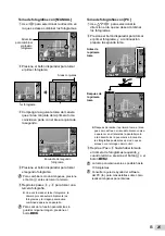 Предварительный просмотр 25 страницы Olympus STYLUS-7030 Manual Del Instrucción