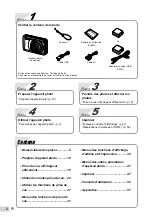 Preview for 2 page of Olympus STYLUS-7030 Manuel D'Instructions