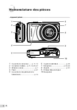 Preview for 6 page of Olympus STYLUS-7030 Manuel D'Instructions