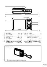 Preview for 7 page of Olympus STYLUS-7030 Manuel D'Instructions