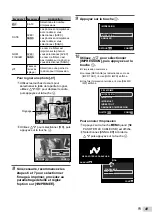 Предварительный просмотр 49 страницы Olympus STYLUS-7030 Manuel D'Instructions