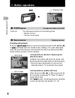 Preview for 8 page of Olympus Stylus 720 SW Advanced Manual