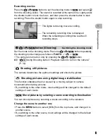 Preview for 9 page of Olympus Stylus 720 SW Advanced Manual