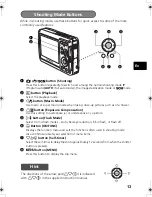 Preview for 13 page of Olympus Stylus 720 SW Basic Manual