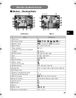 Предварительный просмотр 17 страницы Olympus Stylus 720 SW Basic Manual