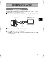 Предварительный просмотр 19 страницы Olympus Stylus 720 SW Basic Manual