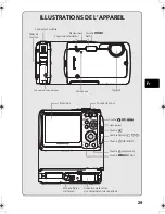 Предварительный просмотр 29 страницы Olympus Stylus 720 SW Basic Manual