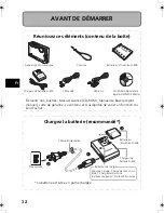 Предварительный просмотр 32 страницы Olympus Stylus 720 SW Basic Manual