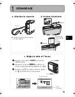 Preview for 33 page of Olympus Stylus 720 SW Basic Manual