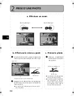 Предварительный просмотр 34 страницы Olympus Stylus 720 SW Basic Manual