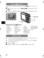 Preview for 40 page of Olympus Stylus 720 SW Basic Manual