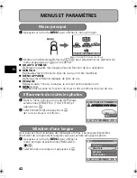 Preview for 42 page of Olympus Stylus 720 SW Basic Manual