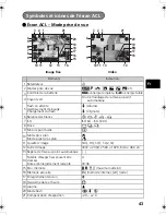 Предварительный просмотр 43 страницы Olympus Stylus 720 SW Basic Manual