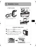 Предварительный просмотр 59 страницы Olympus Stylus 720 SW Basic Manual