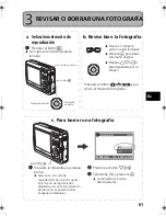 Предварительный просмотр 61 страницы Olympus Stylus 720 SW Basic Manual