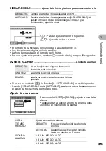 Preview for 35 page of Olympus Stylus 720 SW Manual Avanzado