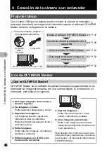 Предварительный просмотр 46 страницы Olympus Stylus 720 SW Manual Avanzado