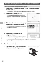 Preview for 52 page of Olympus Stylus 720 SW Manual Avanzado