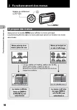 Preview for 14 page of Olympus Stylus 720 SW Manuel Avancé