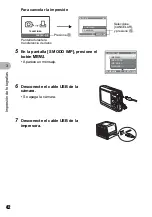 Preview for 42 page of Olympus Stylus 725 SW Manual Avanzado