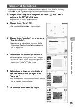 Preview for 55 page of Olympus Stylus 725 SW Manual Avanzado