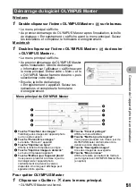 Preview for 51 page of Olympus Stylus 725 SW Manual