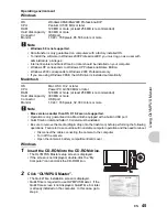 Предварительный просмотр 45 страницы Olympus Stylus 730 Advanced Manual