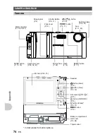 Предварительный просмотр 74 страницы Olympus Stylus 730 Advanced Manual