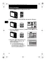 Preview for 8 page of Olympus Stylus 730 Basic Manual