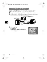 Предварительный просмотр 16 страницы Olympus Stylus 730 Basic Manual