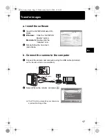 Предварительный просмотр 17 страницы Olympus Stylus 730 Basic Manual