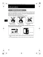 Предварительный просмотр 22 страницы Olympus Stylus 730 Basic Manual