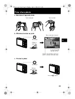 Предварительный просмотр 35 страницы Olympus Stylus 730 Basic Manual