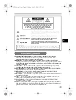 Предварительный просмотр 49 страницы Olympus Stylus 730 Basic Manual