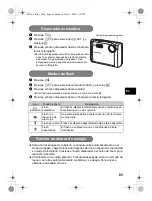 Предварительный просмотр 65 страницы Olympus Stylus 730 Basic Manual