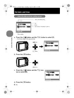 Preview for 6 page of Olympus Stylus 750 Instruction Manual
