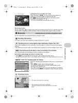 Preview for 11 page of Olympus Stylus 750 Instruction Manual